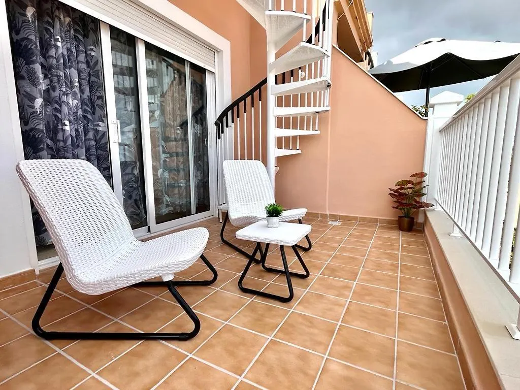 One Bedroom Apartment Zen With Great View, Pool, Wifi Chayofa