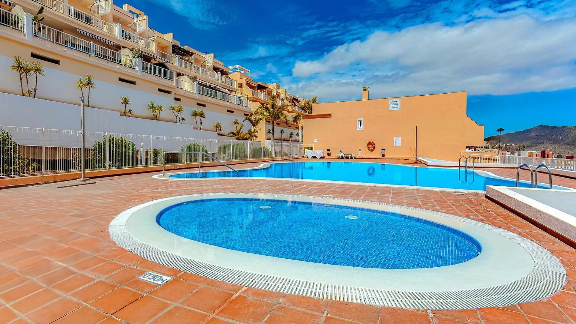 One Bedroom Apartment Zen With Great View, Pool, Wifi Chayofa 0*,