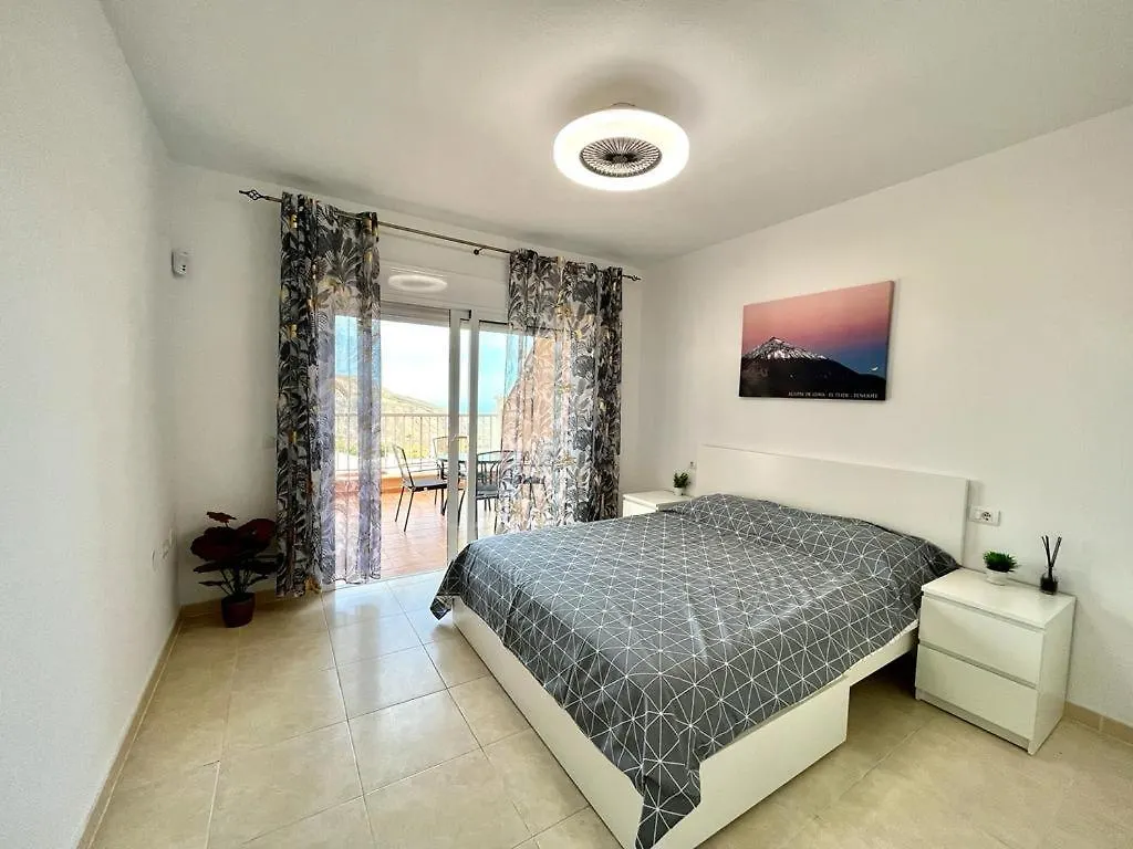 One Bedroom Apartment Zen With Great View, Pool, Wifi Chayofa