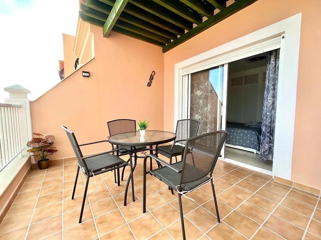 One Bedroom Apartment Zen With Great View, Pool, Wifi Chayofa Espanha