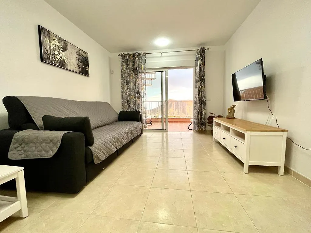 One Bedroom Apartment Zen With Great View, Pool, Wifi Chayofa