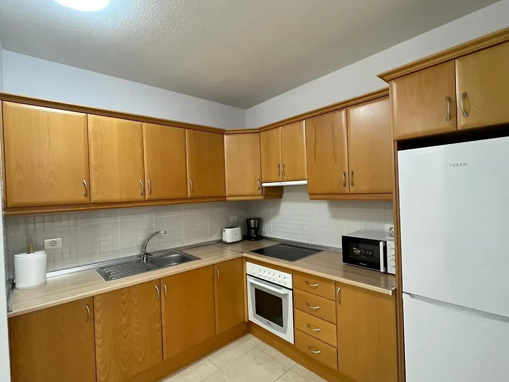 One Bedroom Apartment Zen With Great View, Pool, Wifi Chayofa 0*,  Espanha