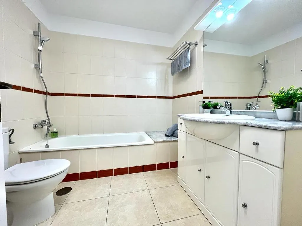 One Bedroom Apartment Zen With Great View, Pool, Wifi Chayofa