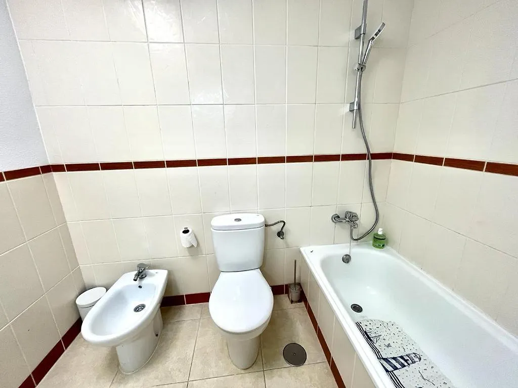 One Bedroom Apartment Zen With Great View, Pool, Wifi Chayofa