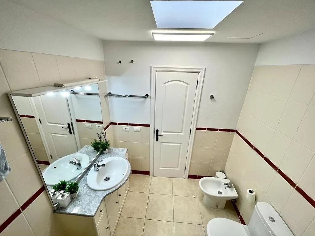 One Bedroom Apartment Zen With Great View, Pool, Wifi Chayofa 0*,  Espanha