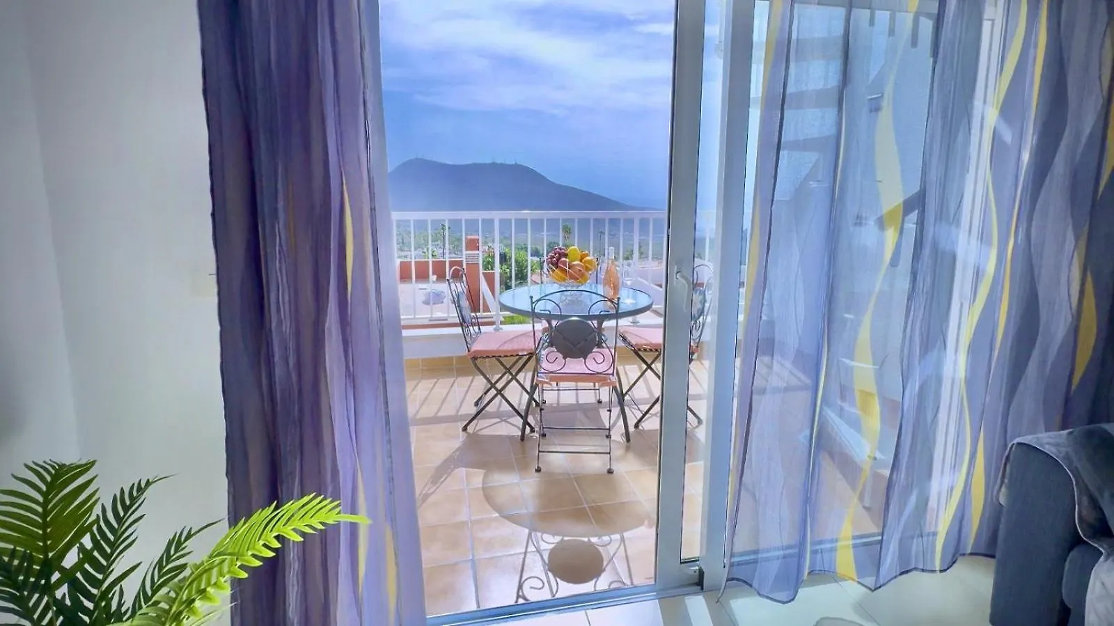 One Bedroom Apartment Zen With Great View, Pool, Wifi Chayofa