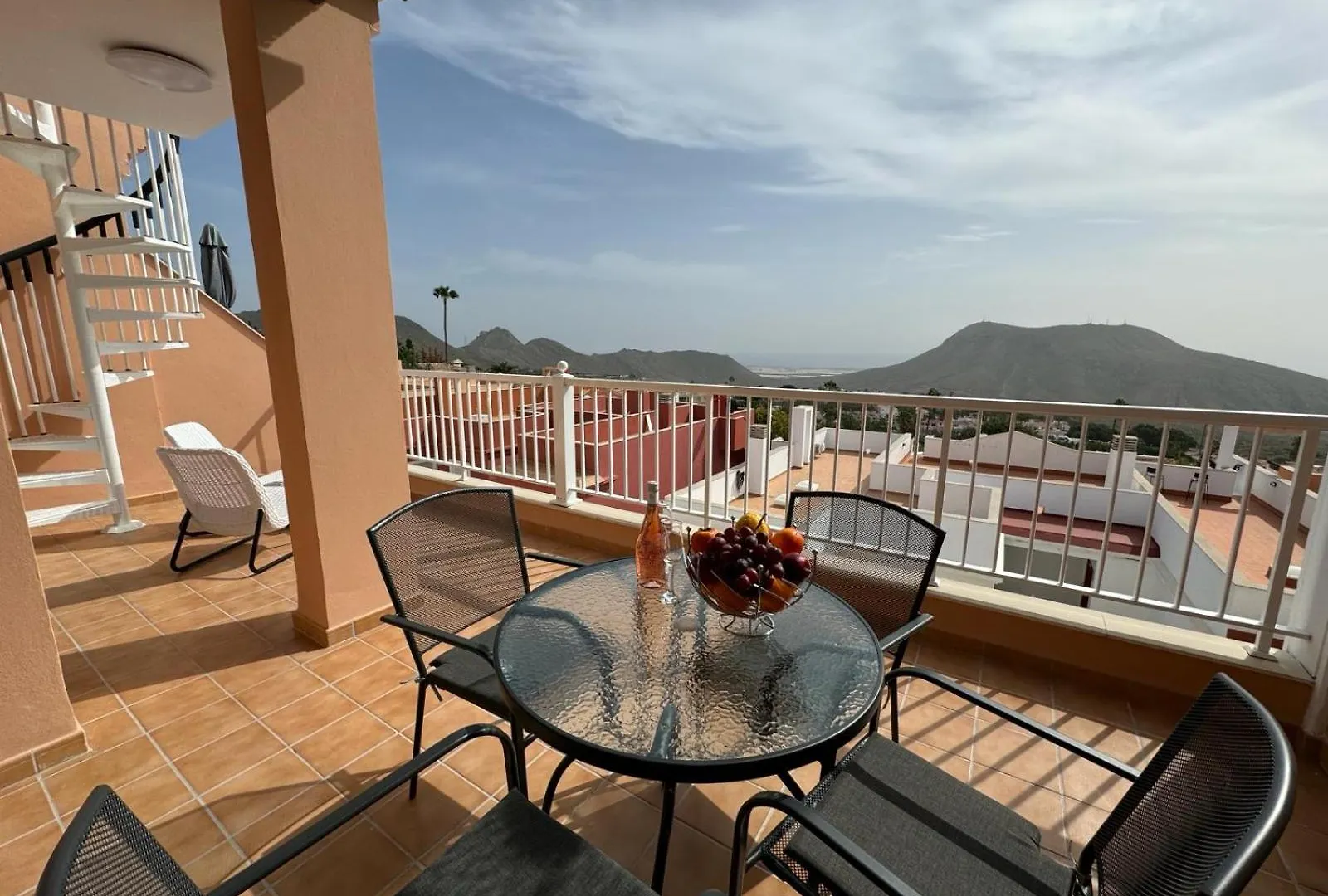 One Bedroom Apartment Zen With Great View, Pool, Wifi Chayofa 0*,  Espanha