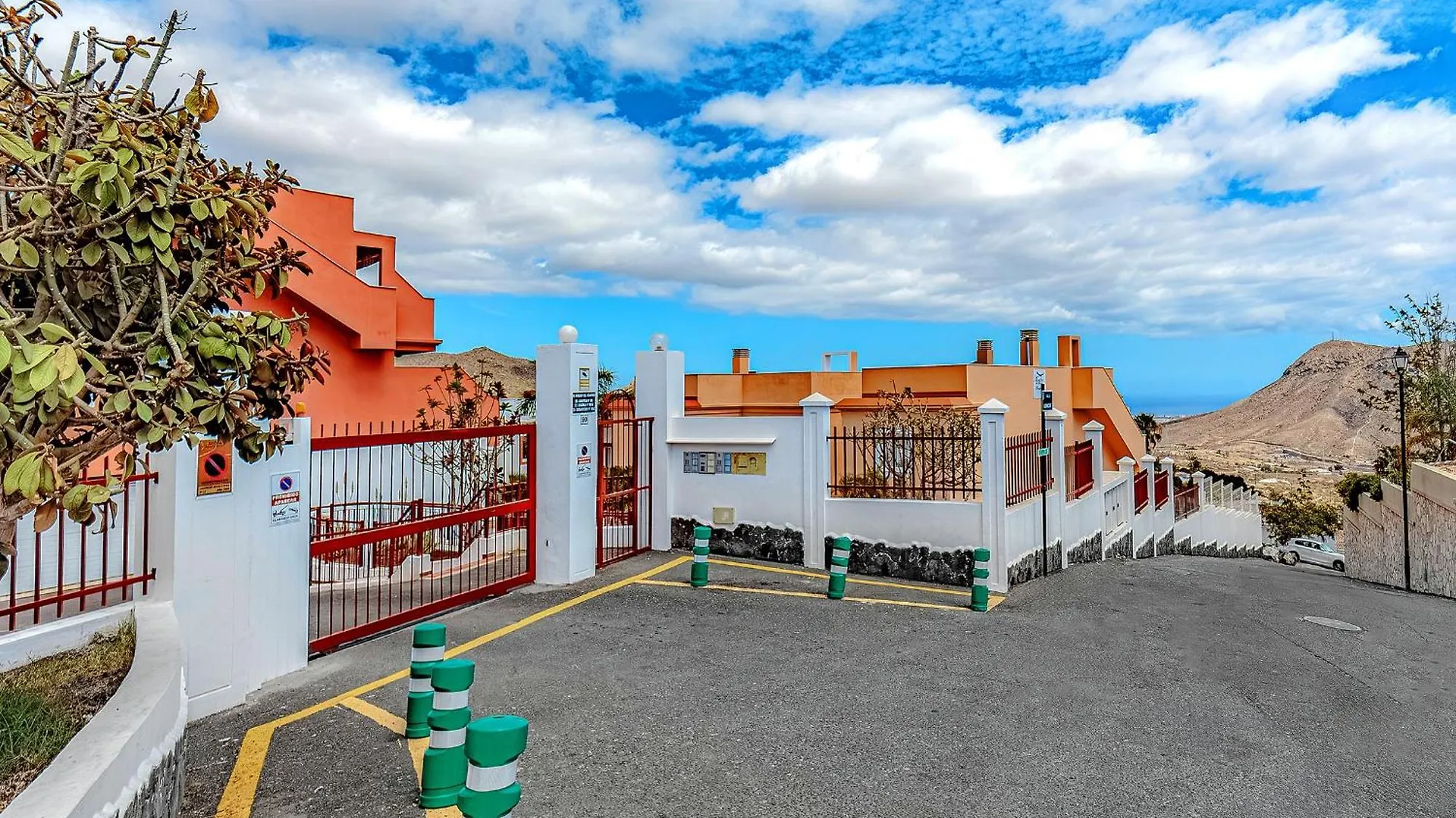 One Bedroom Apartment Zen With Great View, Pool, Wifi Chayofa