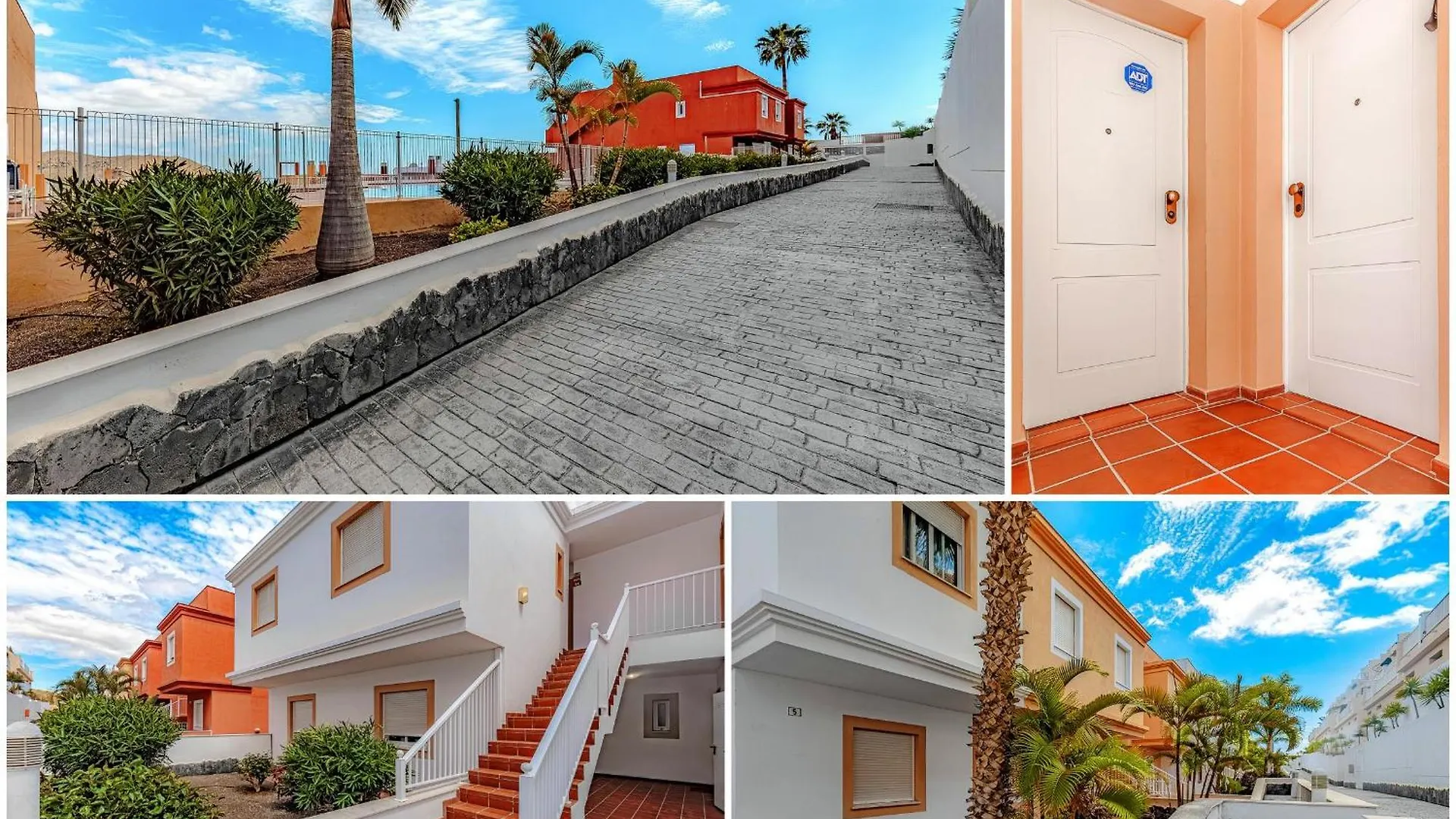 One Bedroom Apartment Zen With Great View, Pool, Wifi Chayofa