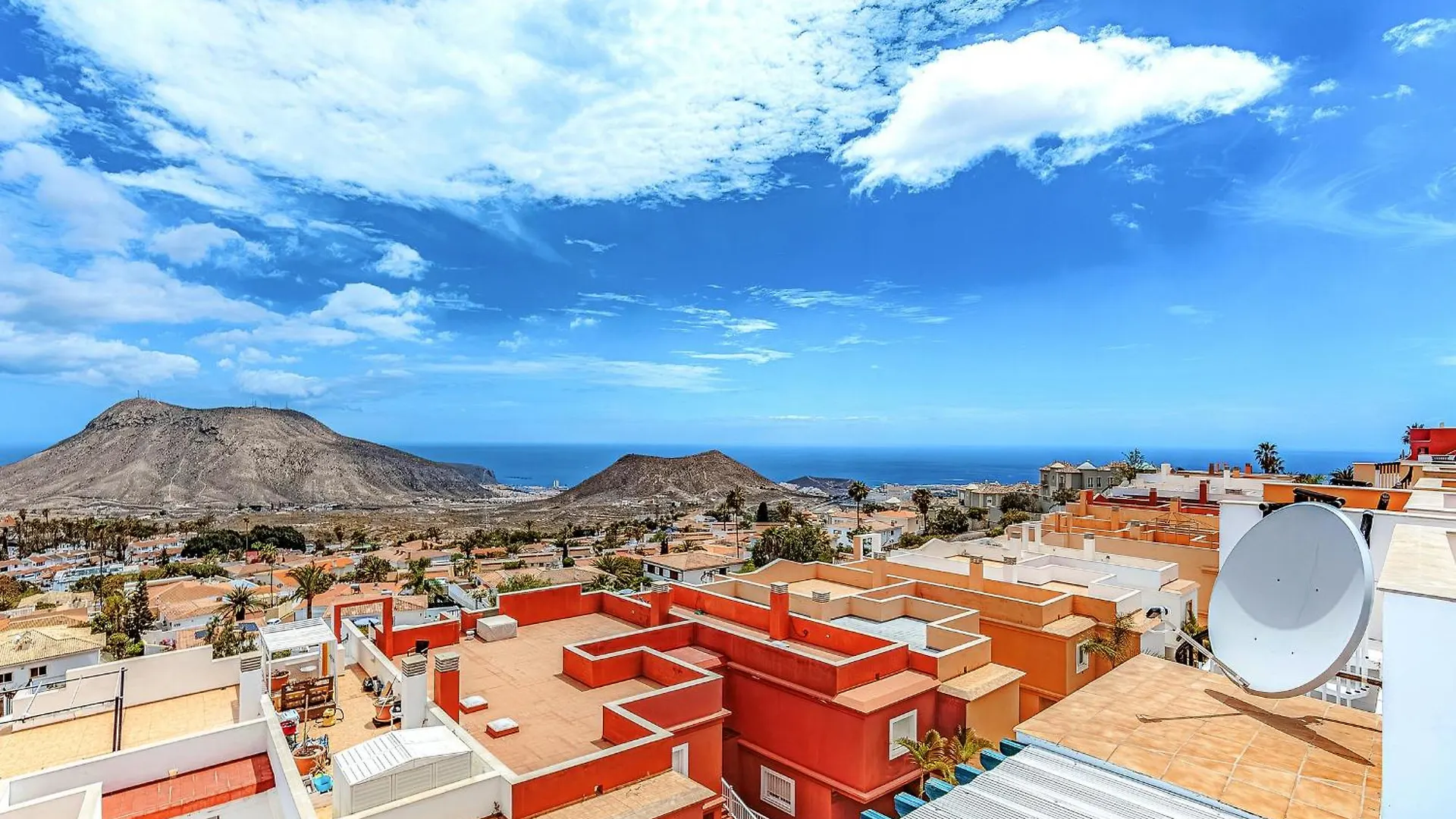 One Bedroom Apartment Zen With Great View, Pool, Wifi Chayofa