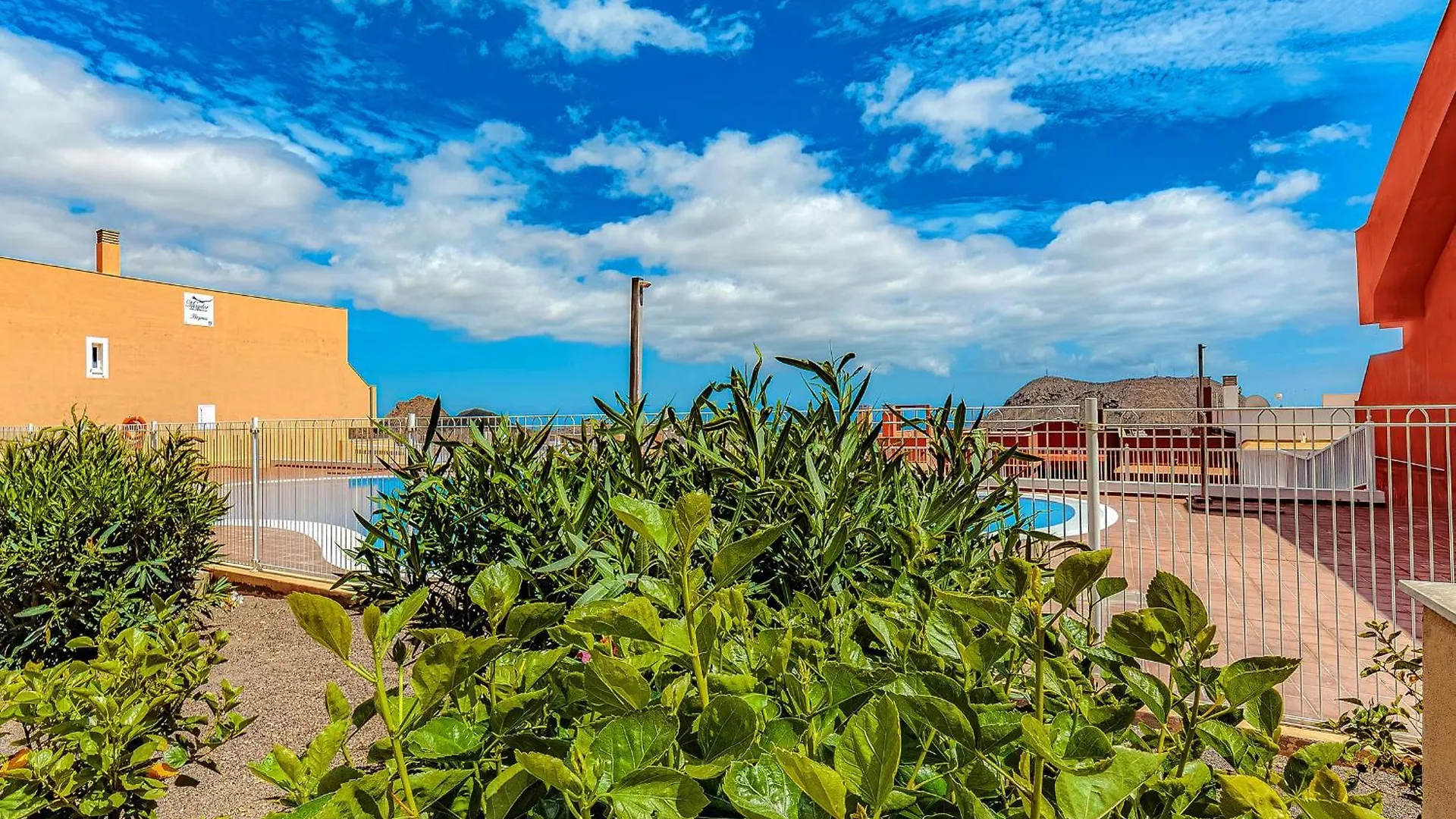 One Bedroom Apartment Zen With Great View, Pool, Wifi Chayofa